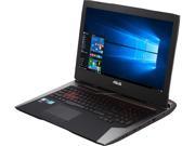 ASUS ROG G752VY DH78K Gaming Laptop Intel Core i7 6820HK 2.7 GHz 17.3 Windows 10 Home 64 Bit