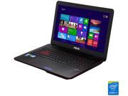 ASUS G551JW DS71 CA Gaming Laptop Intel Core i7 4720HQ 2.6 GHz 15.6 Windows 8.1 64 Bit