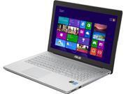 ASUS N550JX-IB71T Gaming Laptop Intel Core i7-4720HQ 2.6 GHz 15.6 ASUS N550JX-IB71T Gaming Laptop Intel Core i7-4720HQ 2.6 GHz 15.6