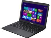 ASUS Laptop F554L Intel Core i5 5th Gen 5200U 2.20 GHz 8 GB Memory 500 GB HDD Intel HD Graphics 5500 15.6 Windows 8.1 64 Bit