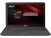 ASUS GL752VW DH71 Gaming Laptop Intel Core i7 6700HQ 2.6 GHz 17.3 Windows 10 Home