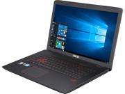 ASUS GL752VW-DH71 Gaming Laptop Intel Core i7-6700HQ 2.6 GHz 17.3 ASUS GL752VW-DH71 Gaming Laptop Intel Core i7-6700HQ 2.6 GHz 17.3