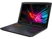 ASUS ROG Strix Hero Edition GL503VM-DB74 Gaming Laptop Intel Core i7-7700HQ 2.80 GHz 15.6