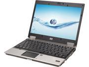 HP Laptop EliteBook 2530P Intel Core 2 Duo 1.86 GHz 2 GB Memory 120 GB HDD 12.1