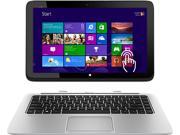 HP Laptop 13-g110dx x2 E8C34UAR#ABA Intel Core i5 4th Gen 4202Y 1.60 GHz 128 GB SSD Intel HD Graphics 4200 13.3