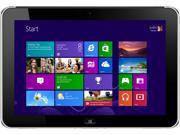 HP ElitePad 64 GB Net-tablet PC - 10.1" - Intel Atom Z2760 1.80 GHz CPU Speed: 1.80 GHz Display Type: Wide XGA Resolution: 1280 x 800 GPU/VPU: Graphics Controller Manufacturer Intel Graphics Controller Model Graphics Media Accelerator WLAN: IEEE 802.11a/b/g/n Bluetooth: Yes Touchpad: Yes Webcam: Yes