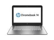 HP Chromebook 14 J2L40UA ABA Intel Celeron 2GB Memory 16GB SSD 14.0 Chrome OS