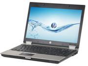 HP Laptop 8440P Intel Core i5 2.40 GHz 4 GB Memory 250 GB HDD 14.1 Windows 10 Pro 64 Bit