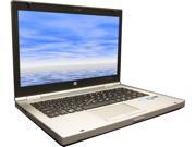 HP Laptop 8460P Intel Core i5 2.50 GHz 4 GB Memory 320 GB HDD 14.0 HP Laptop 8460P Intel Core i5 2.50 GHz 4 GB Memory 320 GB HDD 14.0