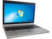 HP Laptop 8560P Intel Core i5 2.3 GHz 4 GB Memory 256 GB SSD 15.6