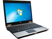 HP Laptop 2540P Intel Core i7 2.13 GHz 4 GB Memory 120 GB HDD 12.1 HP Laptop 2540P Intel Core i7 2.13 GHz 4 GB Memory 120 GB HDD 12.1