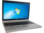HP Laptop 8560P Intel Core i7 2.20 GHz 4 GB Memory 750 GB HDD 15.6