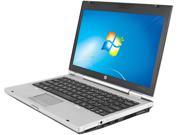 HP Laptop 2560P Intel Core i5 2nd Gen 2520M 2.50 GHz 4 GB Memory 128 GB SSD 12.5