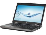 HP Laptop 6460B Intel Core i5 2nd Gen 2520M 2.50 GHz 4 GB Memory 320 GB HDD 14.0