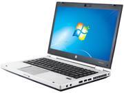HP B Grade Laptop 8460p Intel Core i5 2.50 GHz 4 GB Memory 500 GB HDD 14.0 HP B Grade Laptop 8460p Intel Core i5 2.50 GHz 4 GB Memory 500 GB HDD 14.0