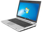 HP Laptop EliteBook 2560P Intel Core i7 2nd Gen 2620M (2.70 GHz) 4 GB Memory 320 GB HDD Intel HD Graphics 3000 12.5 HP Laptop EliteBook 2560P Intel Core i7 2nd Gen 2620M (2.70 GHz) 4 GB Memory 320 GB HDD Intel HD Graphics 3000 12.5