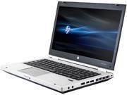 HP Laptop EliteBook 8460P Intel Core i5 2nd Gen 2520M (2.50 GHz) 8 GB Memory 750 GB HDD 14.0 HP Laptop EliteBook 8460P Intel Core i5 2nd Gen 2520M (2.50 GHz) 8 GB Memory 750 GB HDD 14.0