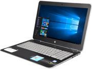 HP Pavilion 15 bc067nr Gaming Laptop Intel Core i7 6700HQ 2.6 GHz 15.6 Windows 10 Home