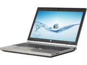 HP Laptop EliteBook 8570P Intel Core i7 3rd Gen 3720QM 2.60 GHz 16 GB Memory 750 GB HDD 15.6 Windows 10 Pro 64 Bit