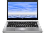HP Laptop EliteBook 8460P Intel Core i5 2nd Gen 2520M 2.50 GHz 4 GB Memory 250 GB HDD 14.0 Windows 10 Pro