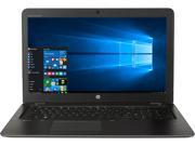 HP ZBook 15U G3 15.6 HP ZBook 15U G3 15.6