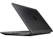 HP ZBook 15 G3 15.6 HP ZBook 15 G3 15.6