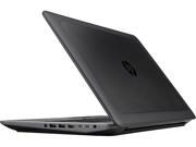 HP ZBook 15 G3 15.6 HP ZBook 15 G3 15.6