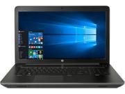 HP ZBook 17 G3 17.3 HP ZBook 17 G3 17.3