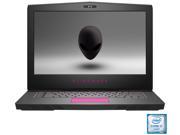 DELL Alienware 15 R3 AW15R3 3831SLV Gaming Laptop Intel Core i7 6700HQ 2.6 GHz 15.6 Windows 10 Home 64 Bit