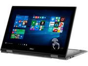DELL Inspiron 15-5578 (i5578-2550GRY) 2-in-1 Laptop Intel Core i7-7500U 2.7 GHz 15.6 DELL Inspiron 15-5578 (i5578-2550GRY) 2-in-1 Laptop Intel Core i7-7500U 2.7 GHz 15.6