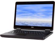 DELL B Grade Laptop E5440 Intel Core i5 4th Gen 4300U 1.90 GHz 4 GB Memory 320 GB HDD Intel HD Graphics 4400 14.0 Windows 10 Pro 64 Bit