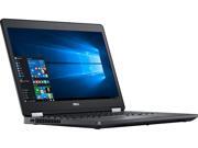 DELL Laptop Bundle with E-Port Simple Port Replicator II Latitude E5470 (FV8W7) Intel Core i5 6300U (2.40 GHz) 4 GB Memory 500 GB HDD Intel HD Graphics 520 14.0 DELL Laptop Bundle with E-Port Simple Port Replicator II Latitude E5470 (FV8W7) Intel Core i5 6300U (2.40 GHz) 4 GB Memory 500 GB HDD Intel HD Graphics 520 14.0