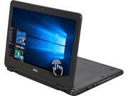 DELL Inspiron 11 3000 i3168-3272GRY Intel Pentium N3710 (1.60 GHz) 4 GB Memory 500 GB HDD 11.6 DELL Inspiron 11 3000 i3168-3272GRY Intel Pentium N3710 (1.60 GHz) 4 GB Memory 500 GB HDD 11.6