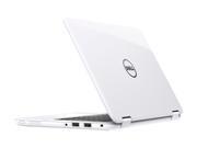 DELL Inspiron i3168-3273WHT 2-in-1 Laptop Intel Pentium N3710 1.6 GHz 11.6 DELL Inspiron i3168-3273WHT 2-in-1 Laptop Intel Pentium N3710 1.6 GHz 11.6