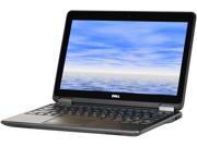 DELL Laptop E7240 Intel Core i7 4600U 2.10 GHz 8 GB Memory 256 GB SSD Intel HD Graphics 4400 12.5 Touchscreen Windows 10 Pro 64 Bit