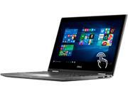 DELL Inspiron 13 5000 i5368-1692GRY Intel Core i3 6th Gen 6100U (2.30 GHz) 4 GB Memory 1 TB HDD 13.3 DELL Inspiron 13 5000 i5368-1692GRY Intel Core i3 6th Gen 6100U (2.30 GHz) 4 GB Memory 1 TB HDD 13.3