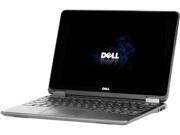 DELL Latitude E7240 Ultrabook Intel Core i7-4600U 2.1 GHz 12.5 DELL Latitude E7240 Ultrabook Intel Core i7-4600U 2.1 GHz 12.5