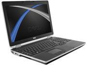 DELL Laptop E6530 Intel Core i5 3210M 2.50 GHz 12 GB Memory 750 GB HDD 15.6 Windows 7 Professional 64 Bit