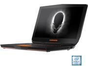 DELL Alienware AW17R3 7092SLV Gaming Laptop Intel Core i7 6700HQ 2.6 GHz 17.3 Windows 10 Home 64 Bit