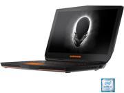 DELL Alienware AW17R3 4175SLV Gaming Laptop Intel Core i7 6700HQ 2.6 GHz 17.3 Windows 10 Home 64 Bit