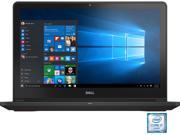 DELL Inspiron i7559 2512BLK Gaming Laptop Intel Core i7 6700HQ 2.6 GHz 15.6 Windows 10 Home 64 Bit