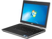 DELL Laptop Latitude E6430 Intel Core i5 3rd Gen 3320M (2.60 GHz) 8 GB Memory 256 GB SSD Intel HD Graphics 4000 14.0 DELL Laptop Latitude E6430 Intel Core i5 3rd Gen 3320M (2.60 GHz) 8 GB Memory 256 GB SSD Intel HD Graphics 4000 14.0
