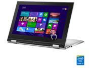 DELL Laptop Inspiron 3148 i3148-8840sLV Intel Core i3 4th Gen 4030U (1.90 GHz) 4 GB Memory 500 GB HDD Intel HD Graphics 4400 11.6 DELL Laptop Inspiron 3148 i3148-8840sLV Intel Core i3 4th Gen 4030U (1.90 GHz) 4 GB Memory 500 GB HDD Intel HD Graphics 4400 11.6