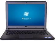 DELL Latitude 3340 13.3" Windows 7 Professional 64-Bit Notebook
