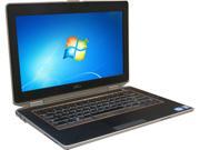 DELL Laptop Latitude E6420 Intel Core i5 2nd Gen 2410M (2.30 GHz) 6 GB Memory 128 GB SSD Intel HD Graphics 3000 14.0 DELL Laptop Latitude E6420 Intel Core i5 2nd Gen 2410M (2.30 GHz) 6 GB Memory 128 GB SSD Intel HD Graphics 3000 14.0
