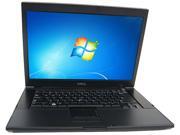 DELL B Grade Laptop Latitude E6500 Intel Core 2 Duo 2.40 GHz 4 GB Memory 160 GB HDD 15.4 DELL B Grade Laptop Latitude E6500 Intel Core 2 Duo 2.40 GHz 4 GB Memory 160 GB HDD 15.4