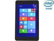 Dell Venue 8 Pro Tablet PC ? Intel Atom Z3740D (Quad Core) 2GB RAM 32GB SSD, Windows 8.1