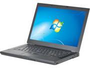 DELL Laptop E6410 Intel Core i5 2.40 GHz 4 GB Memory 500 GB HDD 14.1 Windows 7 Professional 64 Bit
