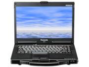 Panasonic Toughbook CF-53SALRYLM Notebook Intel Core i5 3340M (2.7GHz) 4GB Memory 500GB HDD Intel HD Graphics 4000 14.0