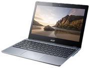 Acer C720 2844 NX.SHEAA.004 Chromebook Intel Celeron 4GB Memory 16GB SSD 11.6 Chrome OS